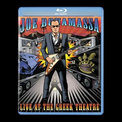 Bonamassa, Joe - Live At The Greek Theatre Bonamassa, Joe - Live At The Greek Theatre