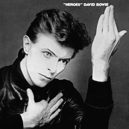Bowie, David - Heroes Bowie, David - Heroes