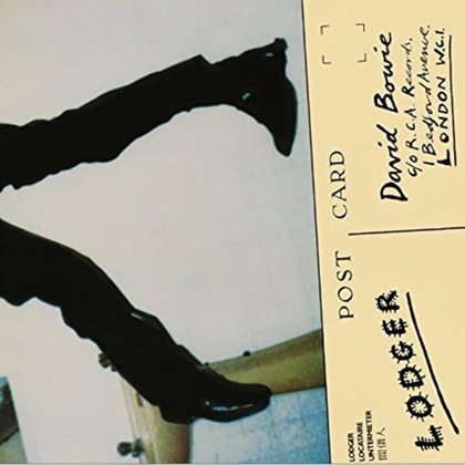 Bowie, David - Lodger Bowie, David - Lodger