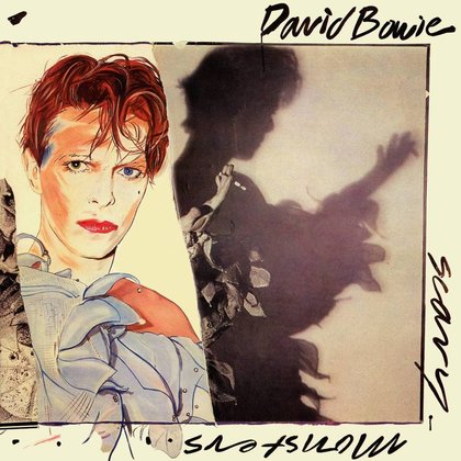 Bowie, David - Scary Monsters (and Super Creeps) Bowie, David - Scary Monsters (and Super Creeps)