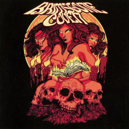 Brimstone Coven - Brimstone Coven Brimstone Coven - Brimstone Coven