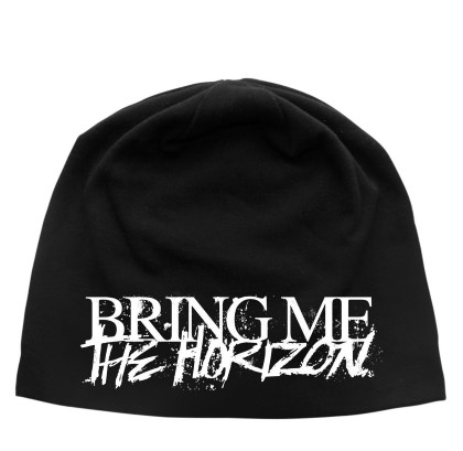 Bring Me The Horizon - Horror Logo Bring Me The Horizon - Horror Logo