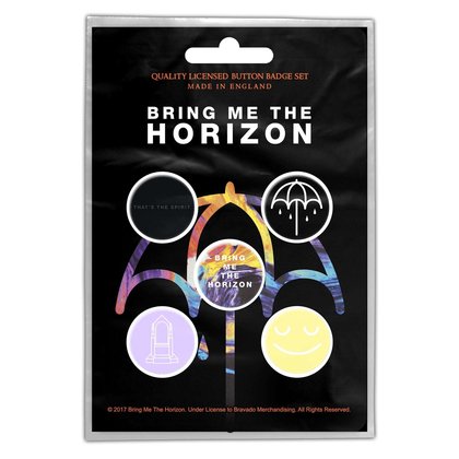 Bring Me The Horizon - That´s The Spirit Bring Me The Horizon - That´s The Spirit