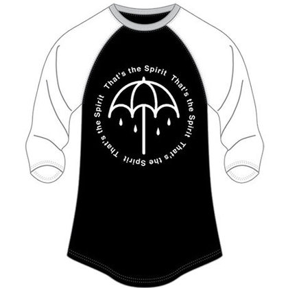 Bring Me The Horizon - That´s The Spirit / Raglan Bring Me The Horizon - That´s The Spirit / Raglan