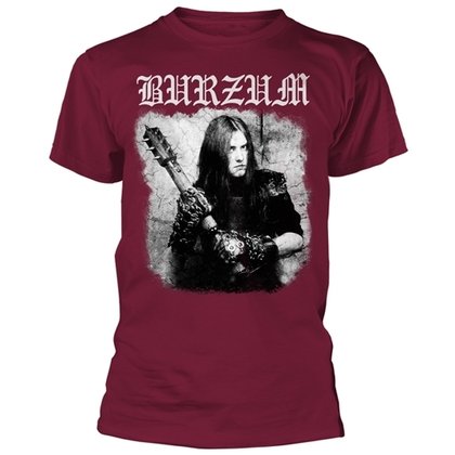 Burzum - Anthology 2018 (Maroon) Burzum - Anthology 2018 (Maroon)