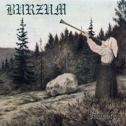 Burzum - Filosofem Burzum - Filosofem