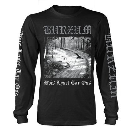 Burzum - Hvis Lyset Tar Oss Burzum - Hvis Lyset Tar Oss