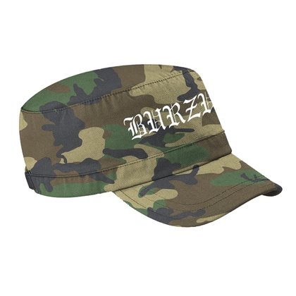 Burzum - Logo / Camo (PEAGI POES!) Burzum - Logo / Camo (PEAGI POES!)