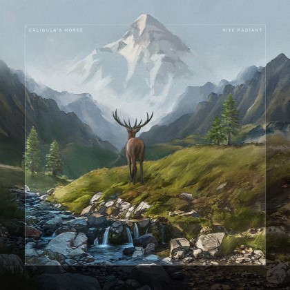 Caligula´s Horse - Rise Radiant Caligula´s Horse - Rise Radiant