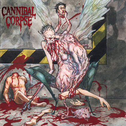 Cannibal Corpse - Bloodthirst Cannibal Corpse - Bloodthirst