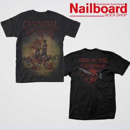 Cannibal Corpse - Chainsaw Cannibal Corpse - Chainsaw