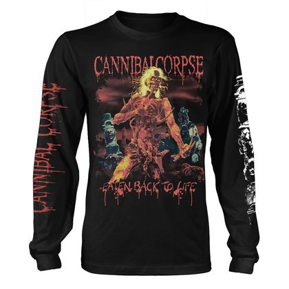 Cannibal Corpse - Eaten Back To Life Cannibal Corpse - Eaten Back To Life