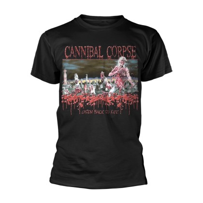 Cannibal Corpse - Eaten Back To Life Cannibal Corpse - Eaten Back To Life