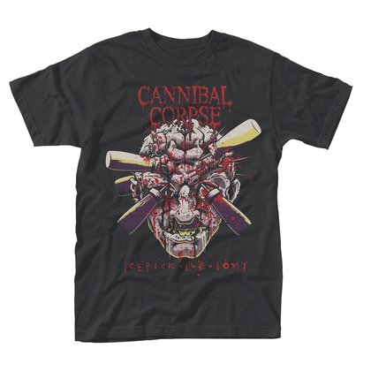Cannibal Corpse - Ice Pick Lobotomy Cannibal Corpse - Ice Pick Lobotomy