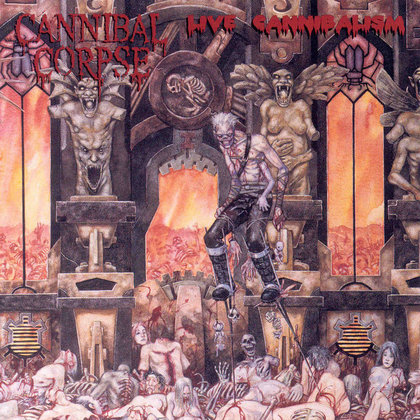 Cannibal Corpse - Live Cannibalism Cannibal Corpse - Live Cannibalism