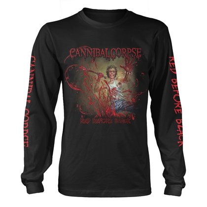 Cannibal Corpse - Red Before Black Cannibal Corpse - Red Before Black