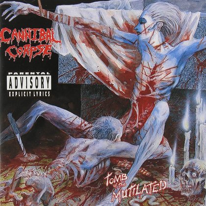 Cannibal Corpse - Tomb Of The Mutilated Cannibal Corpse - Tomb Of The Mutilated
