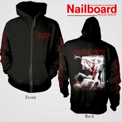 Cannibal Corpse - Tomb Of The Mutilated Cannibal Corpse - Tomb Of The Mutilated