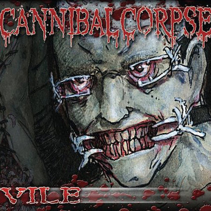 Cannibal Corpse - Vile Cannibal Corpse - Vile
