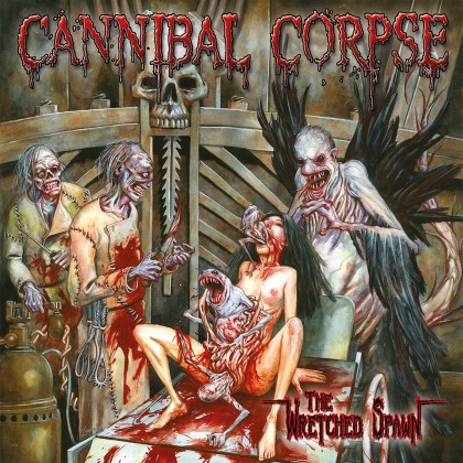 Cannibal Corpse - The Wretched Spawn Cannibal Corpse - The Wretched Spawn