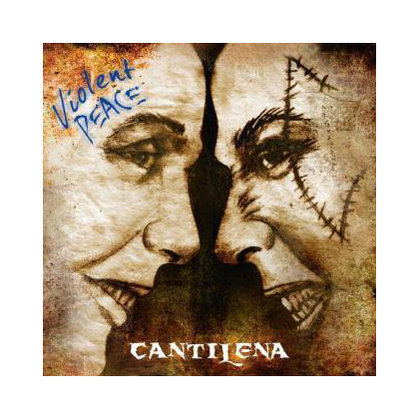 Cantilena - Violent Peace Cantilena - Violent Peace