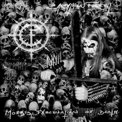 Carpathian Forest - Morbid Fascination Of Death Carpathian Forest - Morbid Fascination Of Death