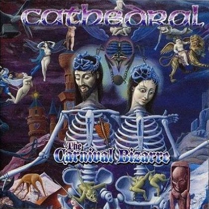 Cathedral - The Carnival Bizarre Cathedral - The Carnival Bizarre