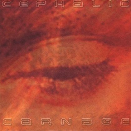 Cephalic Carnage - Lucid Interval Cephalic Carnage - Lucid Interval