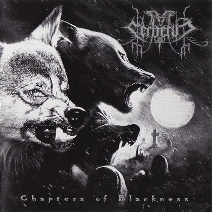 Cerberus - Chapters Of Blackness Cerberus - Chapters Of Blackness