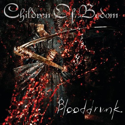 Children Of Bodom - Blooddrunk Children Of Bodom - Blooddrunk