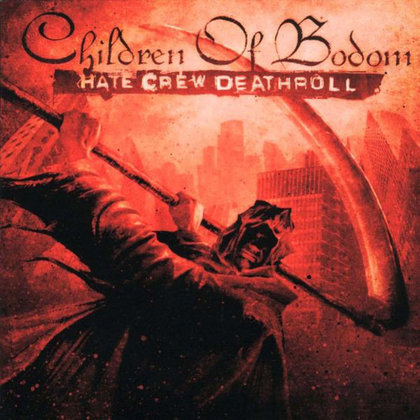 Children Of Bodom - Hate Crew Deathroll Children Of Bodom - Hate Crew Deathroll