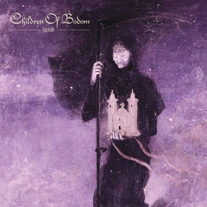 Children Of Bodom - Hexed (Ltd.) Children Of Bodom - Hexed (Ltd.)