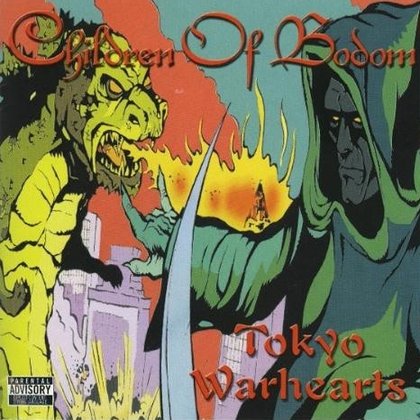 Children Of Bodom - Tokyo Warhearts Children Of Bodom - Tokyo Warhearts