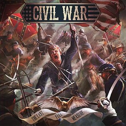 Civil War - The Last Full Measure Civil War - The Last Full Measure