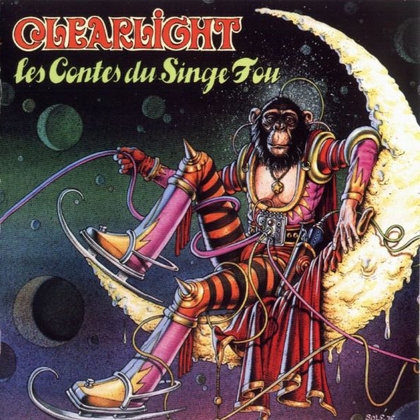 Clearlight - Les Contes du Singe Fou Clearlight - Les Contes du Singe Fou