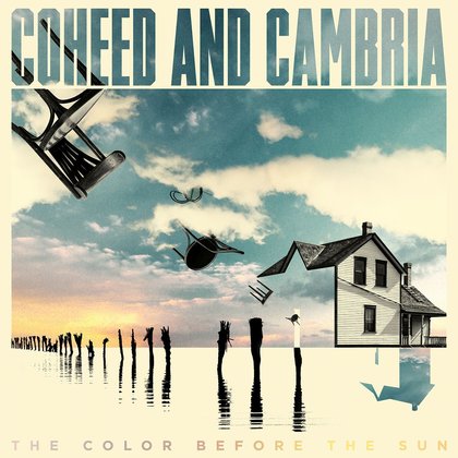 Coheed and Cambria - The Color Before The Sun Coheed and Cambria - The Color Before The Sun