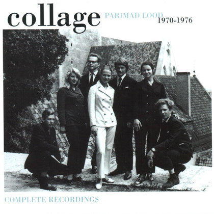 Collage - Parimad lood 1970-76 Collage - Parimad lood 1970-76