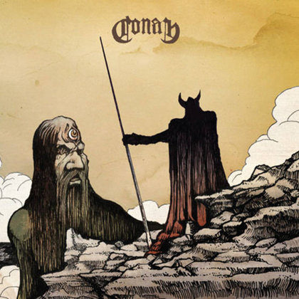 Conan - Monnos Conan - Monnos