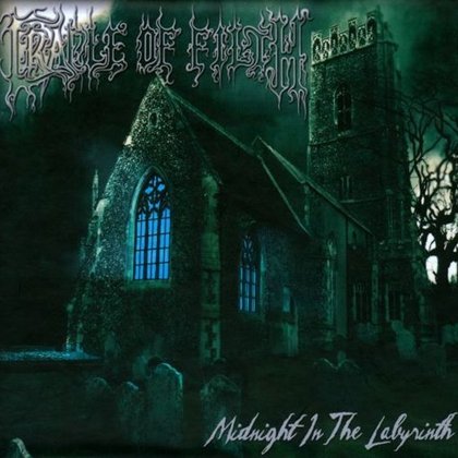 Cradle Of Filth - Midnight In The Labyrinth Cradle Of Filth - Midnight In The Labyrinth
