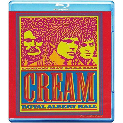 Cream - Royal Albert Hall Cream - Royal Albert Hall