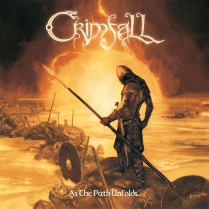 Crimfall - As The Path Unfolds... Crimfall - As The Path Unfolds...