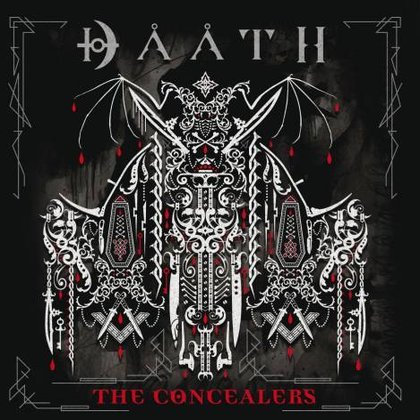 Daath - The Concealers Daath - The Concealers