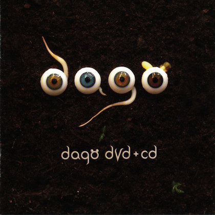 Dagö - Dagö DVD Dagö - Dagö DVD