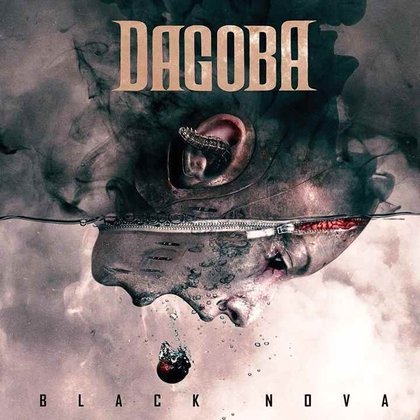 Dagoba - Black Nova Dagoba - Black Nova