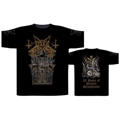 Dark Funeral - 25 Years Of Satanic Symphonies Dark Funeral - 25 Years Of Satanic Symphonies