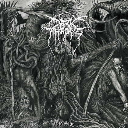 Darkthrone - Old Star Darkthrone - Old Star