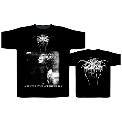 Darkthrone - A Blaze In The Northern Sky Darkthrone - A Blaze In The Northern Sky