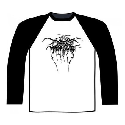 Darkthrone - Logo / Baseball Darkthrone - Logo / Baseball