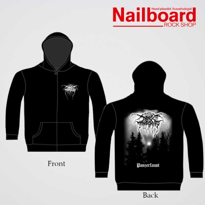 Darkthrone - Panzerfaust Darkthrone - Panzerfaust