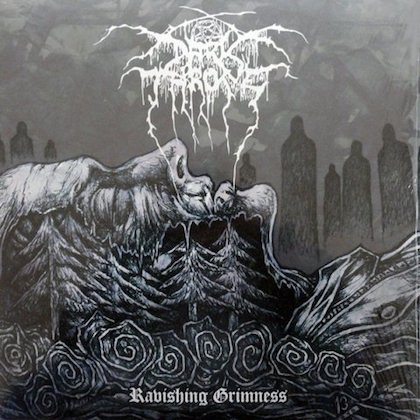Darkthrone - Ravishing Grimness Darkthrone - Ravishing Grimness